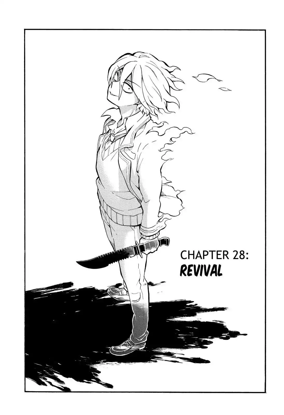 Munou na Nana Chapter 28 2